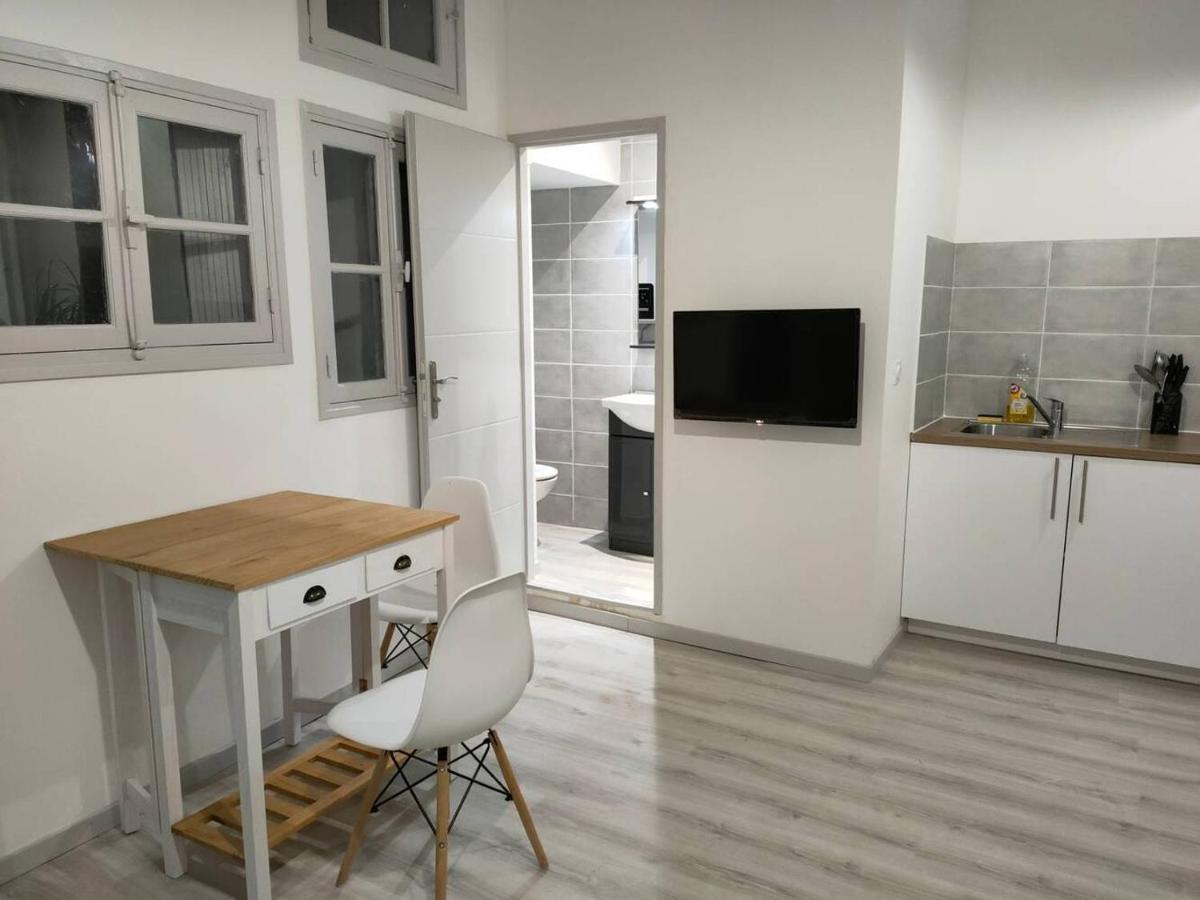 Apartamento Saint Etienne Studio Lot 8 Toulouse Exterior foto
