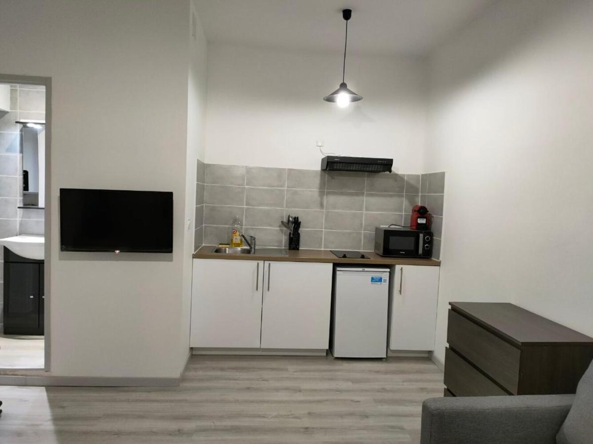 Apartamento Saint Etienne Studio Lot 8 Toulouse Exterior foto