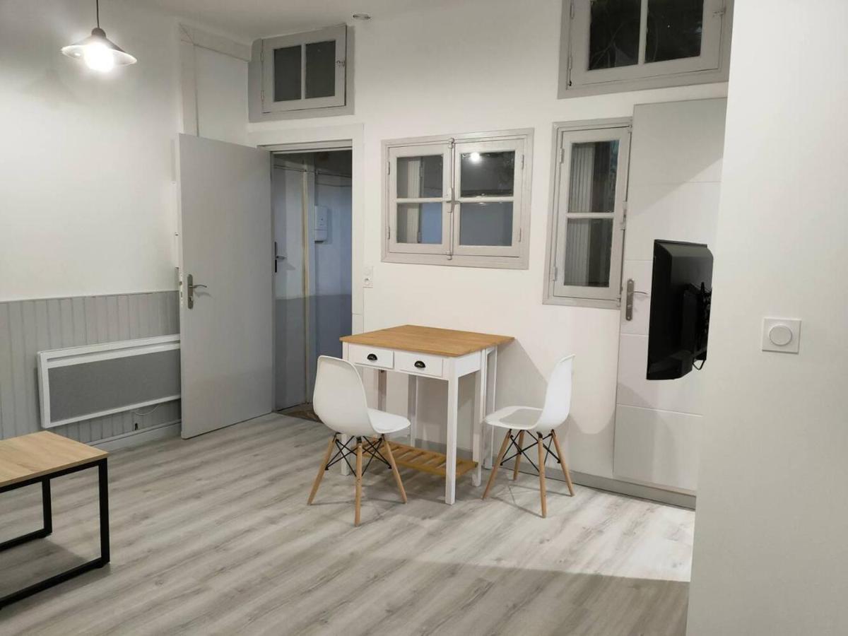 Apartamento Saint Etienne Studio Lot 8 Toulouse Exterior foto