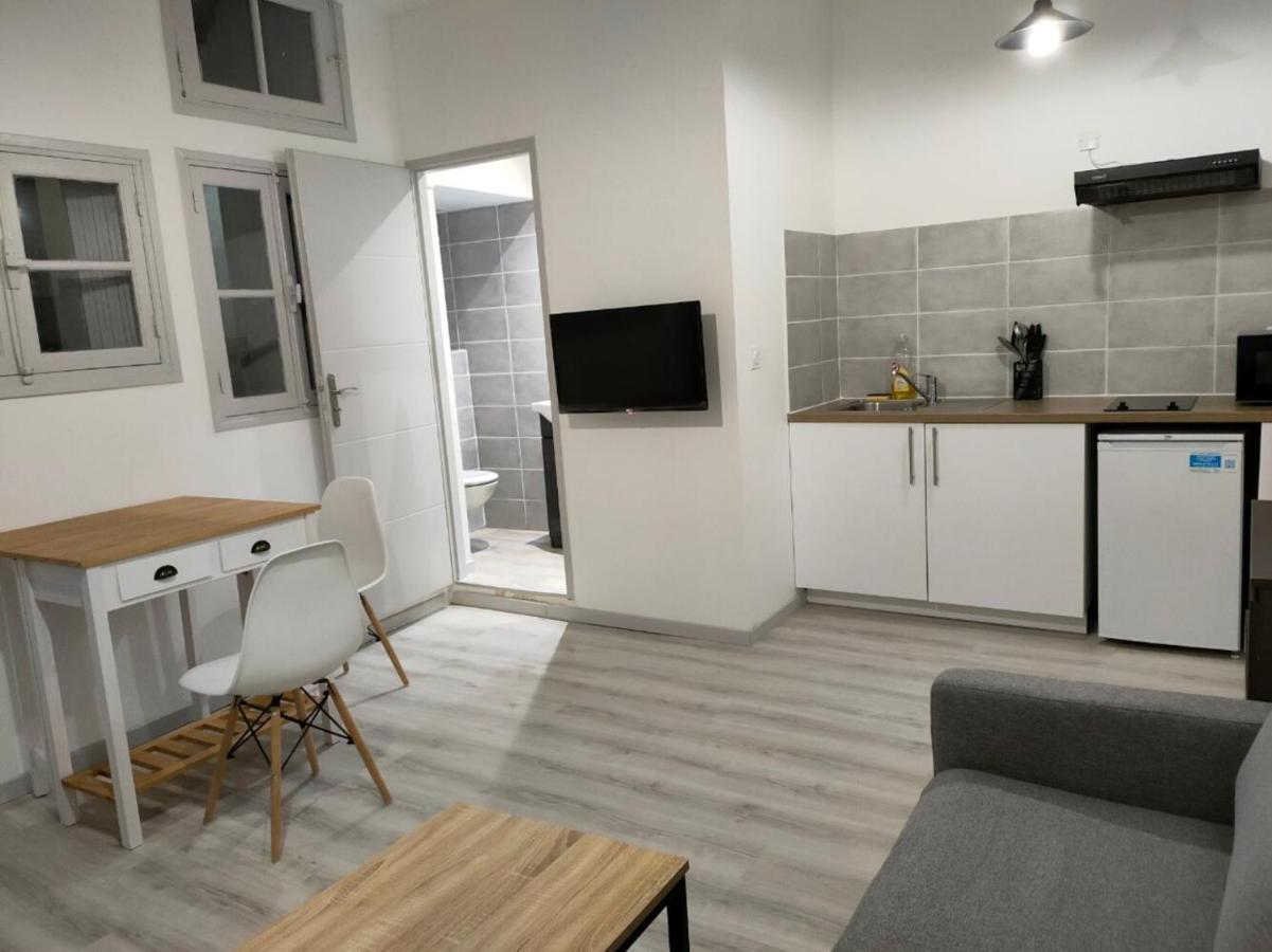 Apartamento Saint Etienne Studio Lot 8 Toulouse Exterior foto
